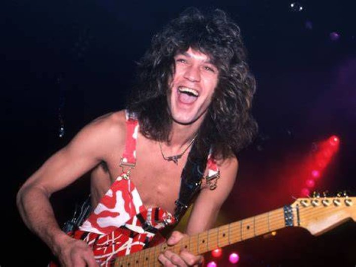 Eddie Van Halen Eddie Van Halen