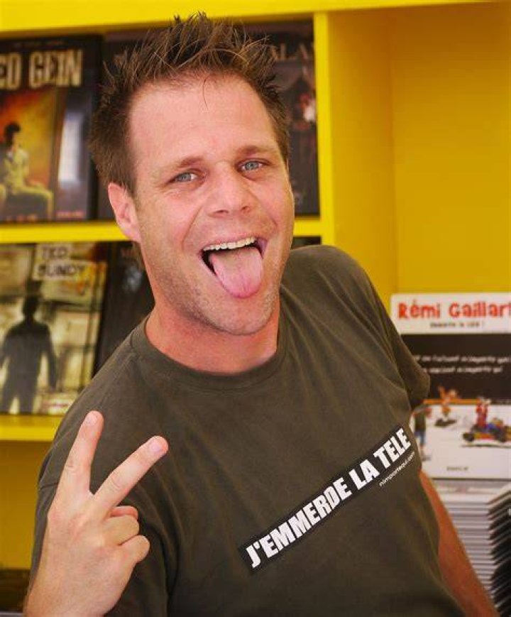 Remi Gaillard Remi Gaillard